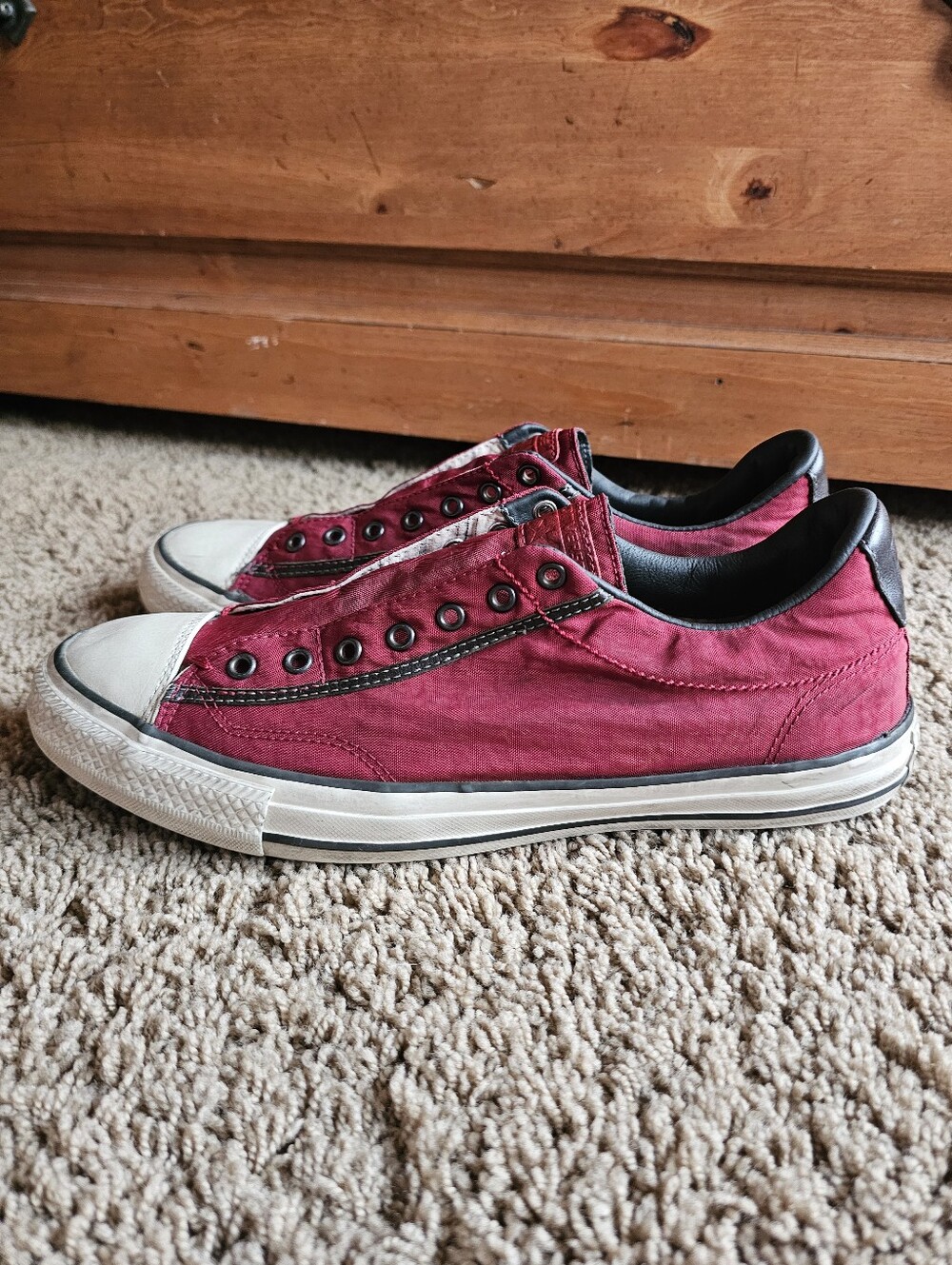 Converse X John Varvatos Sneakers 9.5 153900c